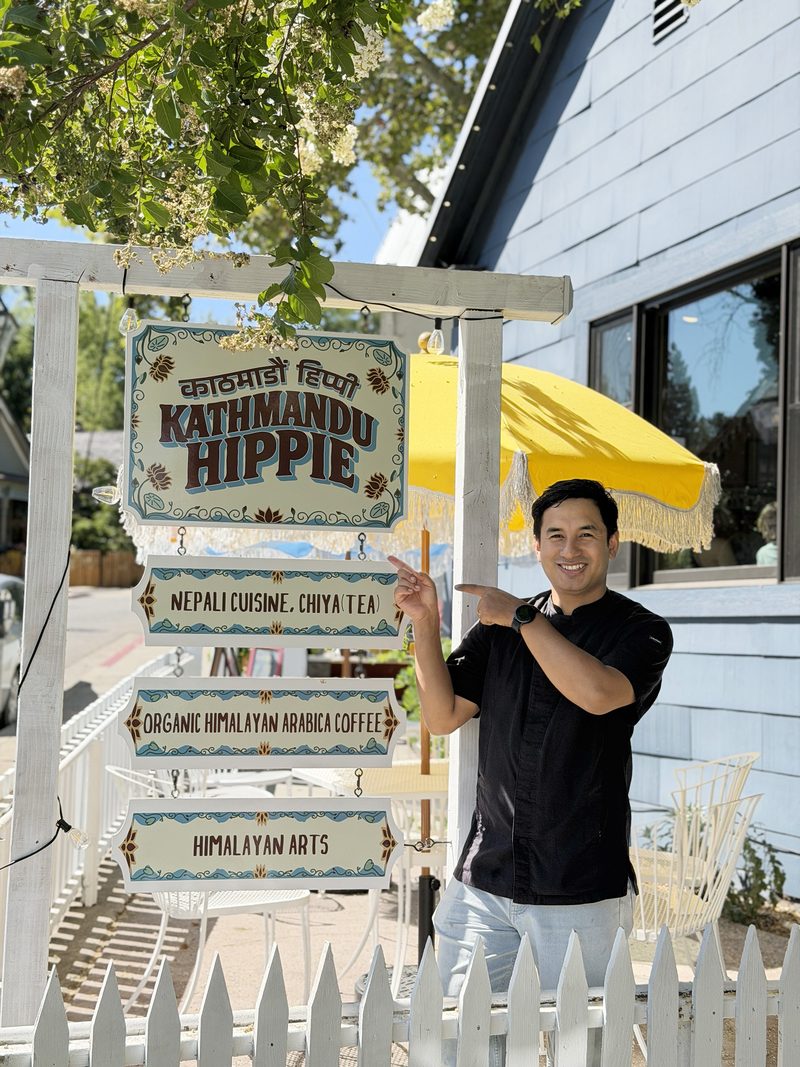 Our chef